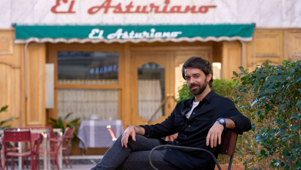 Alberto Amarilla es  Marcos Salaverría en la décima temporada de 'Amar es para siempre'