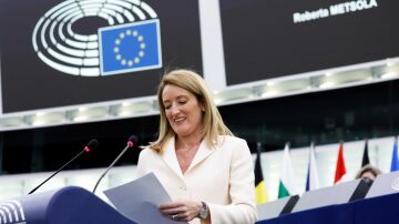 Roberta Metsola, la favorita para ser la nueva presidenta del Parlamento Europeo