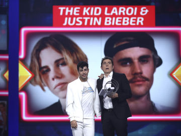 Rocío Jurado, Lolita, Justin Bieber y The Kid Laroi, entre las imitaciones de la Semifinal de ‘Tu cara me suena’ 