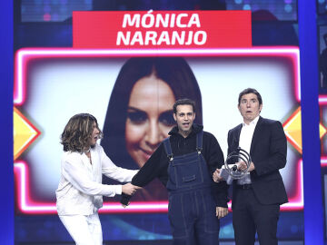 Mónica Naranjo, Paulina Rubio o Pereza, entre las imitaciones de la segunda Semifinal de ‘Tu cara me suena’