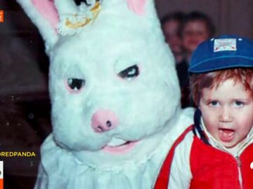 Los conejos de Pascua más escalofriantes del mundo en 'Zapeando'