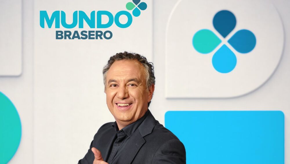Mundo Brasero, el programa de Antena 3 presentado por Roberto Brasero