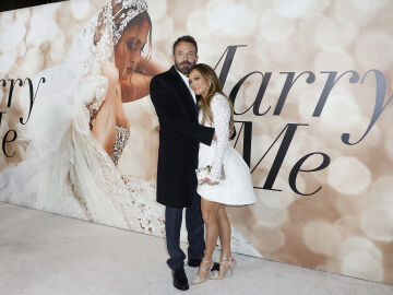 Ben Affleck y Jennifer López se casan en Las Vegas
