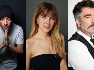 Jadel, Andrea Guasch y Agustín Jiménez, últimos concursantes confirmados de la décima edición de 'Tu cara me suena'