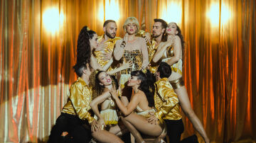 El Rey y Chelo reaccionan al inminente matrimonio de Bárbara y Ángel en 'Cristo y Rey'