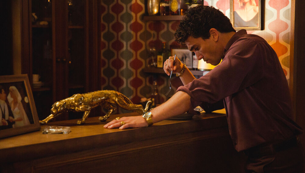 Cristo y Rey - Temporada 1 - Cap&iacute;tulo 5: Una leona en la jaula