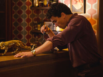 Cristo y Rey - Temporada 1 - Cap&iacute;tulo 5: Una leona en la jaula