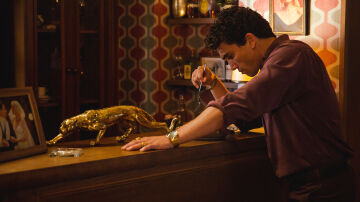 Tras la luna de miel, Bárbara se integra al circo mientras Ángel lidia con el pasado de la vedette