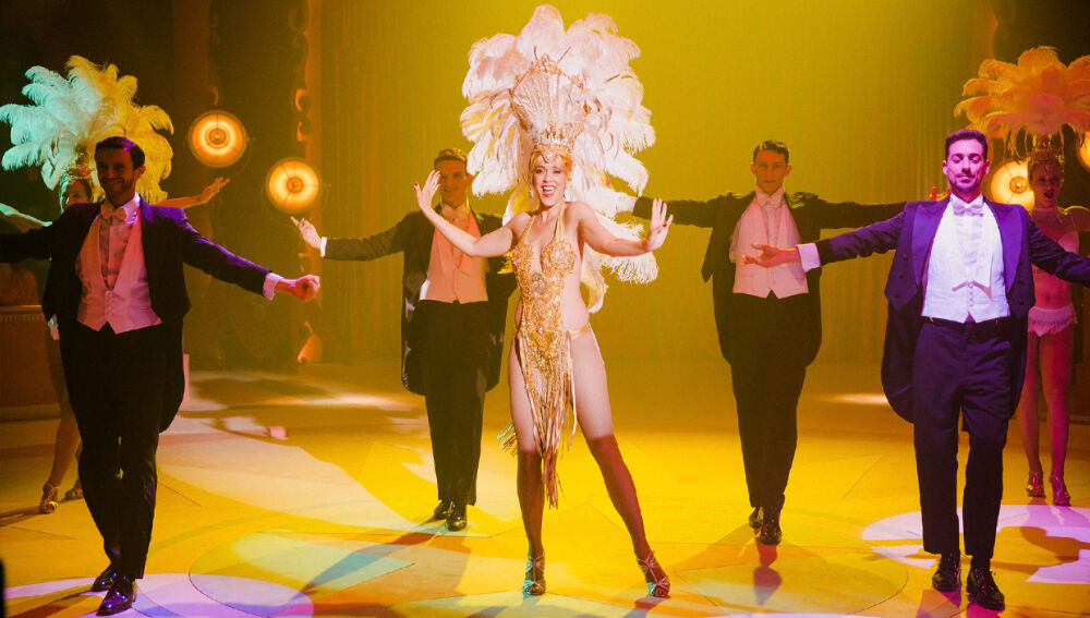 Cristo y Rey - Temporada 1 - Cap&iacute;tulo 7: Una noche B&aacute;rbara