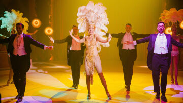 Bárbara le da un ultimátum a Ángel tras poner a sus hijos en peligro, en 'Cristo y Rey' Bárbara le da un ultimátum a Ángel tras poner a sus hijos en peligro, en 'Cristo y Rey'