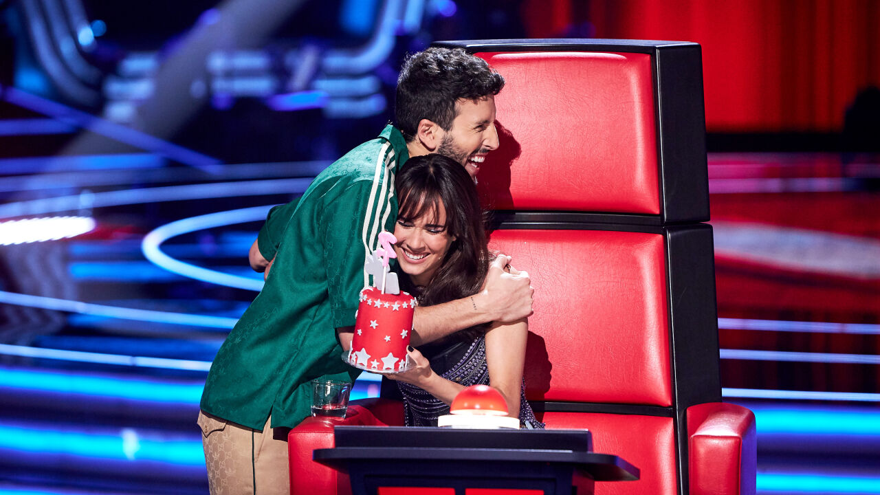 'La Voz Kids' se estrena con Pablo López como quinto coach y pequeñas