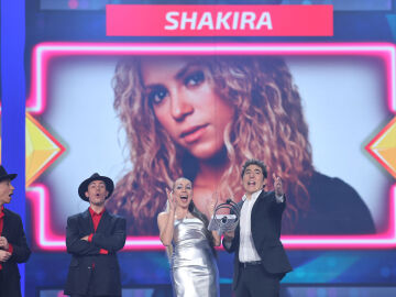 Todos los retos de la Gala 10: Shakira, Christina Aguilera… ¡y Michael Jackson!