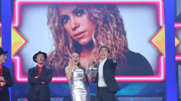 Shakira, Michael Jackson, Christina Aguilera y mucho más en la gala 10 de 'TCMS'