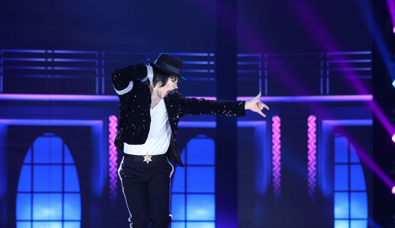 Alfred García resucita a Michael Jackson con ‘Billie Jean’: historia de ‘Tu cara me suena’ 