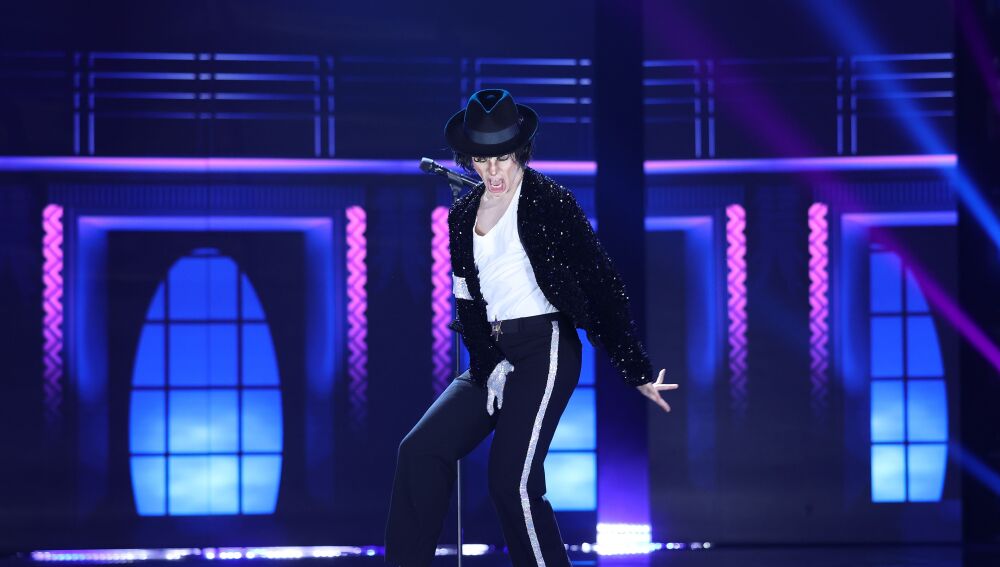 Alfred García resucita a Michael Jackson con ‘Billie Jean’: historia de ‘Tu cara me suena’