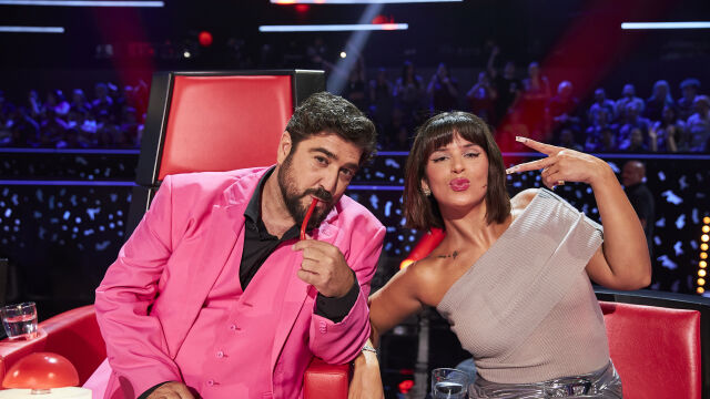 Equipo Antonio Orozco