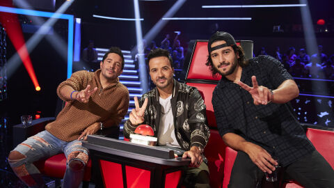 Equipo Luis Fonsi Equipo Luis Fonsi