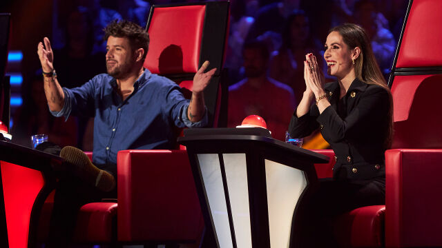 La voz all stars - Gala 1: Audiciones a ciegas