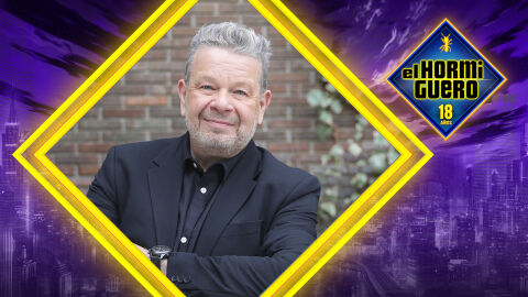 Alberto Chicote en El Hormiguero