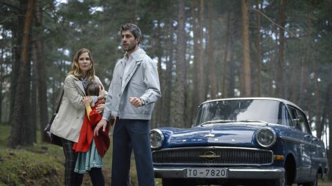 Conoce a los actores que protagonizan la serie Sueños de libertad, la nueva superproducción de Antena 3