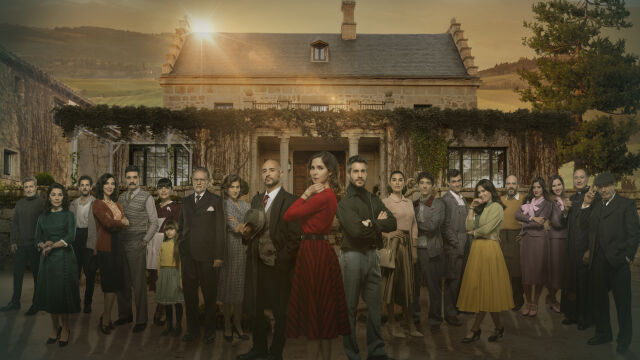'Sueños de libertad', estreno el 25 de febrero