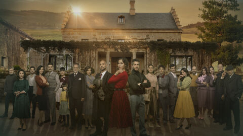 'Sueños de libertad', estreno el 25 de febrero