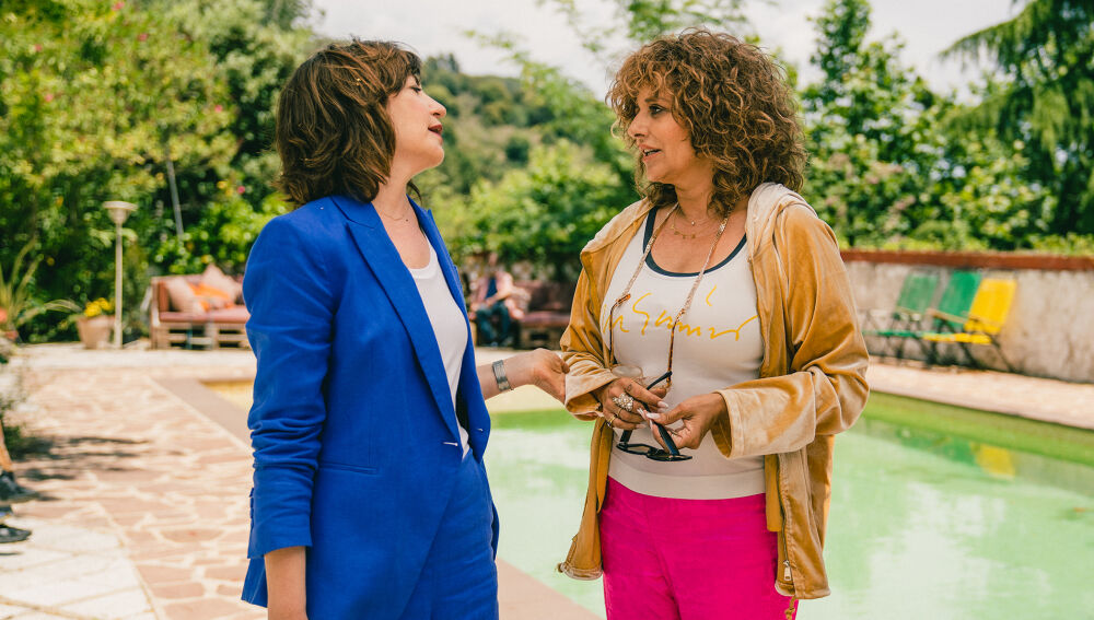 Un nuevo amanecer - Temporada 1 - Capítulo 4: Yo os daré lo que queréis 