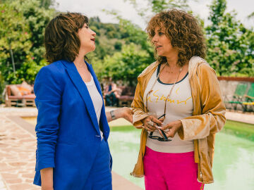 Un nuevo amanecer - Temporada 1 - Capítulo 4: Yo os daré lo que queréis Un nuevo amanecer - Temporada 1 - Capítulo 4: Yo os daré lo que queréis