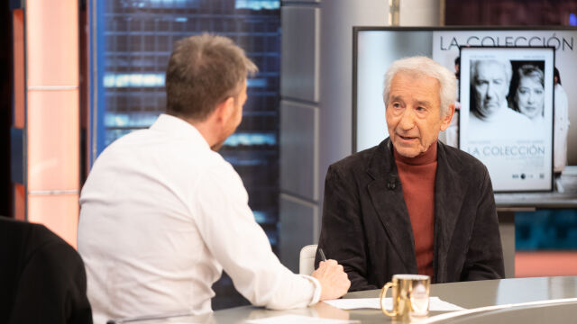 José Sacristán confiesa qué tipo de personajes prefiere interpretar: &quot;Son mucho más interesantes&quot;