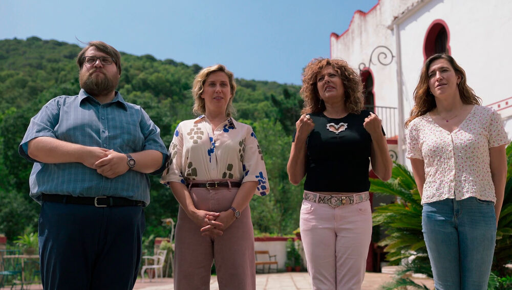 Un nuevo amanecer - Temporada 1 - Capítulo 8: Yo tengo dignidad