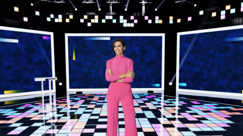 Ana Pastor nos espera cada miércoles en Antena 3 Internacional con 'Generación TOP' Ana Pastor nos espera cada miércoles en Antena 3 Internacional con 'Generación TOP'