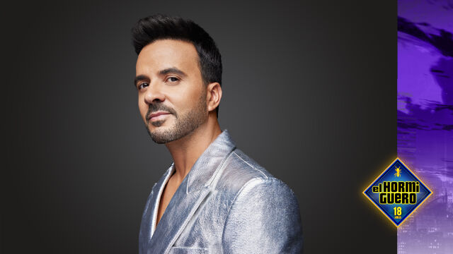 Luis Fonsi en El Hormiguero Luis Fonsi en El Hormiguero