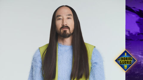 Steve Aoki en El Hormiguero Steve Aoki en El Hormiguero