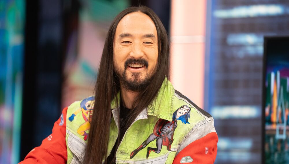 Steve Aoki