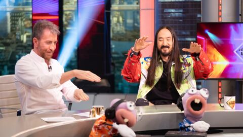 Steve Aoki da las claves para convertirse en un gran DJ: "Hay que pasarlo bien"
