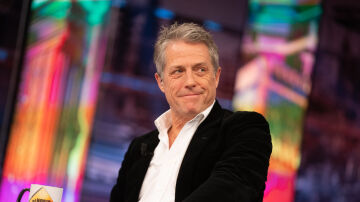 Hugh Grant en 'El Hormiguero': Su nueva obsesión, el error de su carrera y su faceta como padre