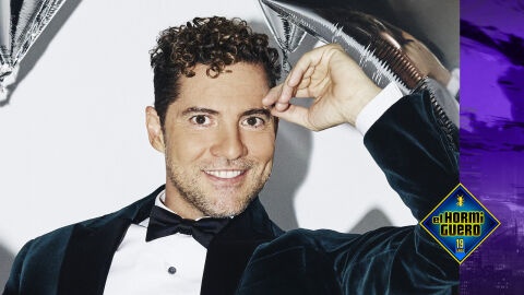 David Bisbal en El Hormiguero