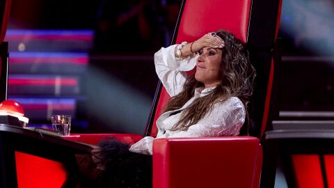 El Asalto Final de La Voz deja a una Malú muy emocionada y a Fonsi como ganador indiscutible de batallas
