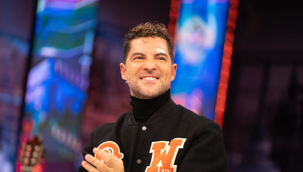 Revive la entrevista completa a David Bisbal en El Hormiguero