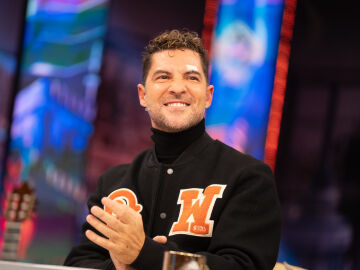 Revive la entrevista completa a David Bisbal en El Hormiguero