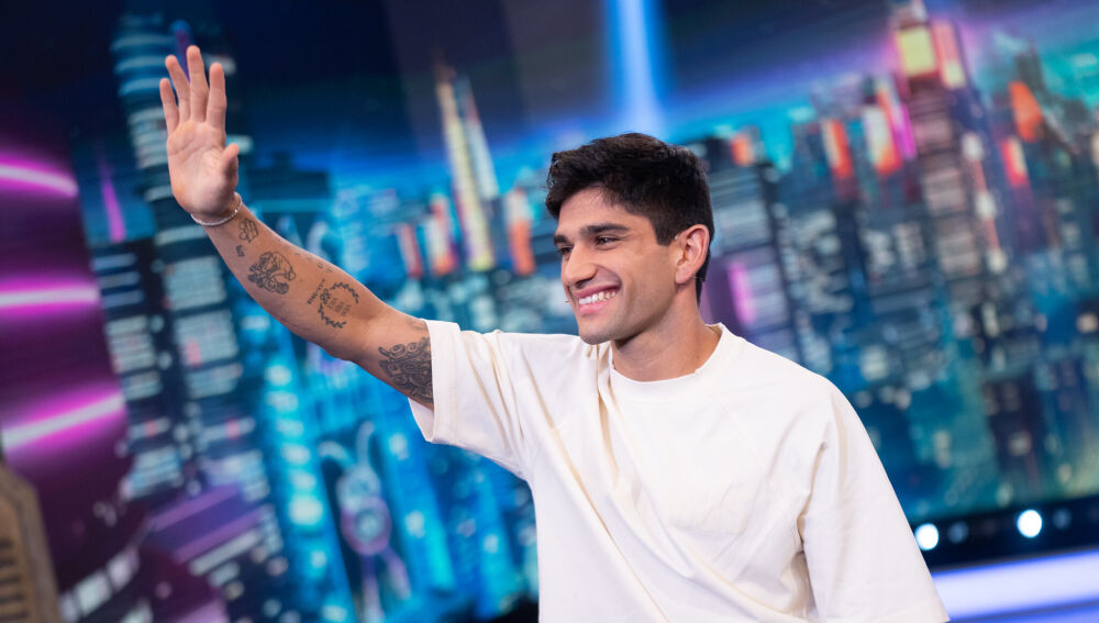 Disfruta de la entrevista a Jorge Martín en El Hormiguero