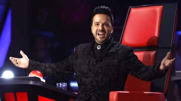 Sigue en directo la primera Semifinal de La Voz: Luis Fonsi elige a sus tres artistas con la ayuda del público