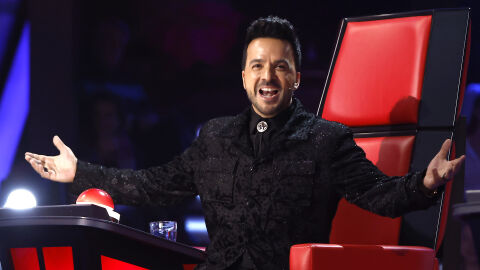 Sigue en directo la primera Semifinal de La Voz: Luis Fonsi elige a sus tres artistas con la ayuda del público Sigue en directo la primera Semifinal de La Voz: Luis Fonsi elige a sus tres artistas con la ayuda del público