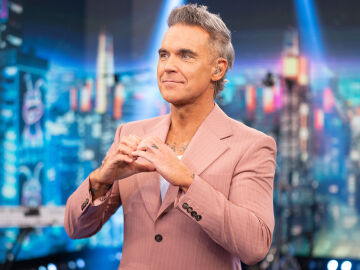 El Hormiguero: Robbie Williams (02-12-24)