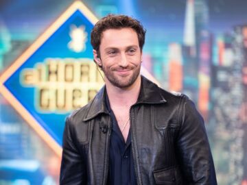 Así ha sido la entrevista completa a Aaron Taylor-Johnson en El Hormiguero