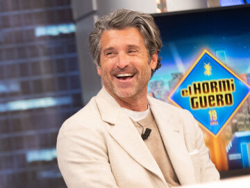 El Hormiguero: Patrick Dempsey (09-12-24)