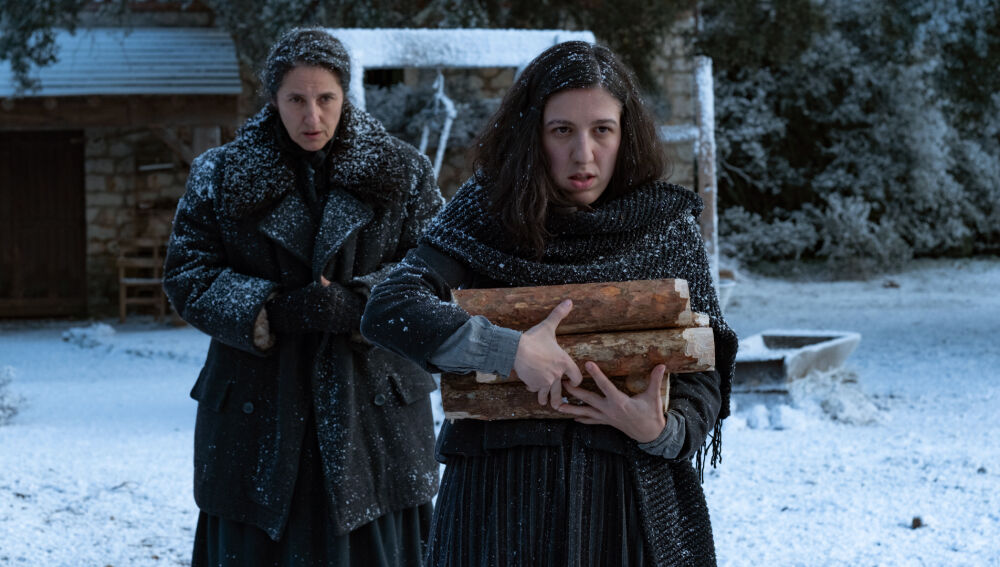 La sombra de la tierra - Temporada 1 - Cap&iacute;tulo 4