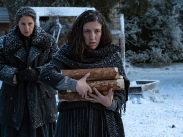 La sombra de la tierra - Temporada 1 - Capítulo 4 La sombra de la tierra - Temporada 1 - Capítulo 4