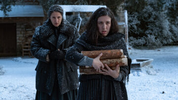 El poder y la venganza terminan por consumir a Atilana y Garibalda en el final de 'La sombra de la tierra' El poder y la venganza terminan por consumir a Atilana y Garibalda en el final de 'La sombra de la tierra'