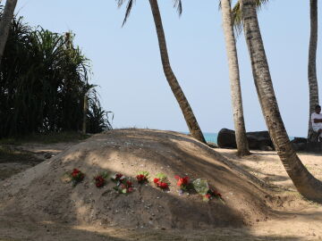 20 años del tsunami más devastador de la historia